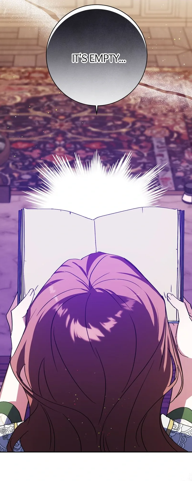 I Thought I was the Real Daughter Chapter 35 page 19