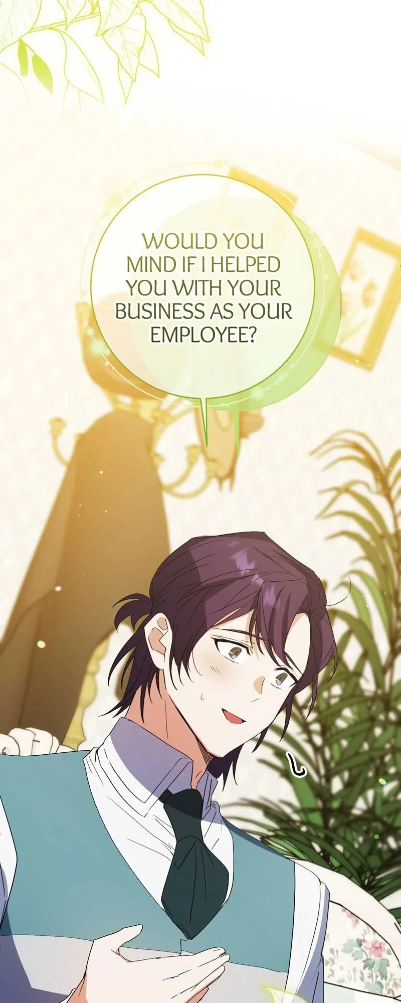 I Thought I was the Real Daughter Chapter 32 page 21