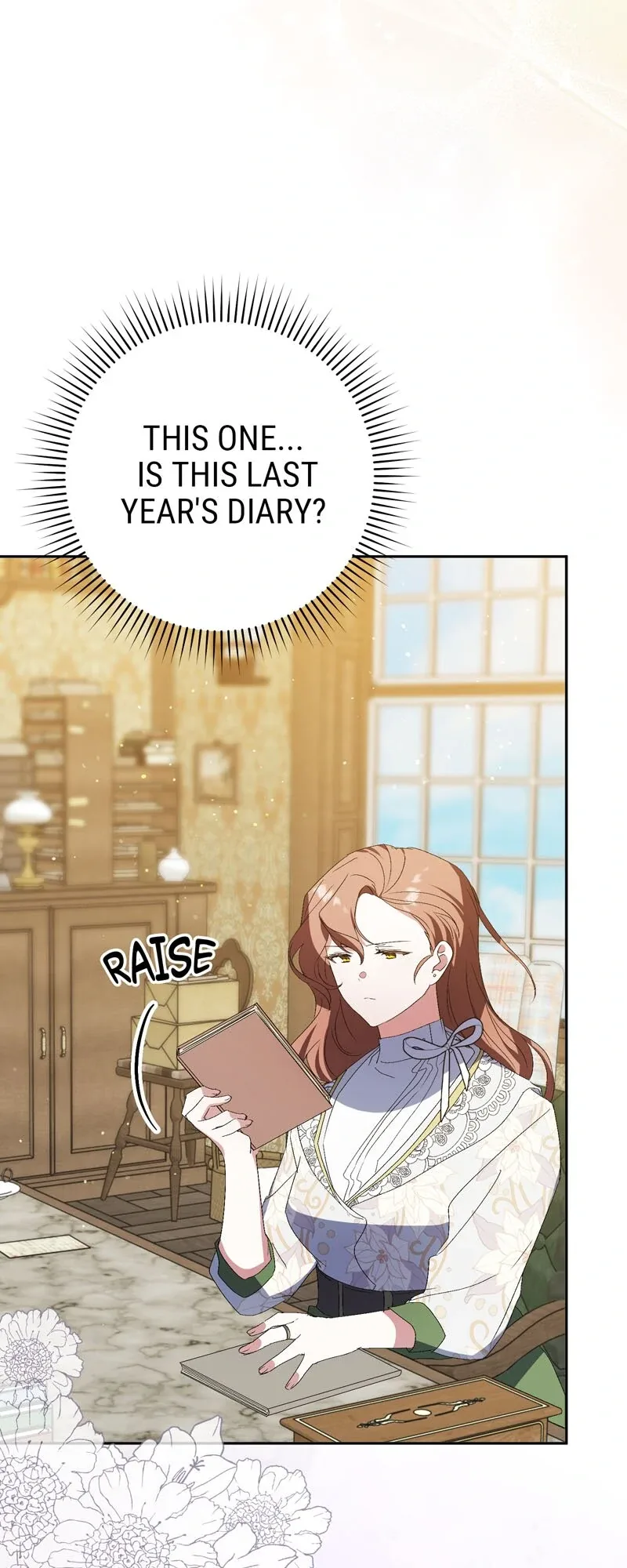I Thought I was the Real Daughter Chapter 35 page 6