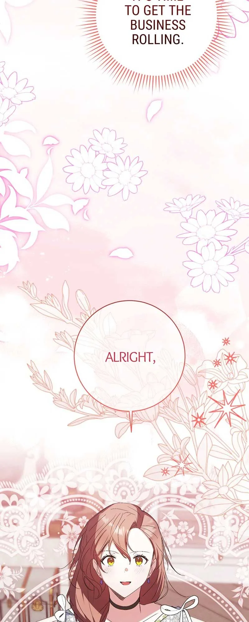 I Thought I was the Real Daughter Chapter 32 page 28