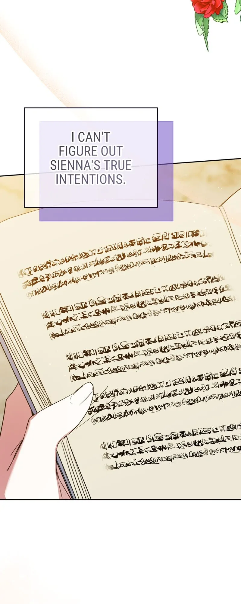 I Thought I was the Real Daughter Chapter 35 page 4