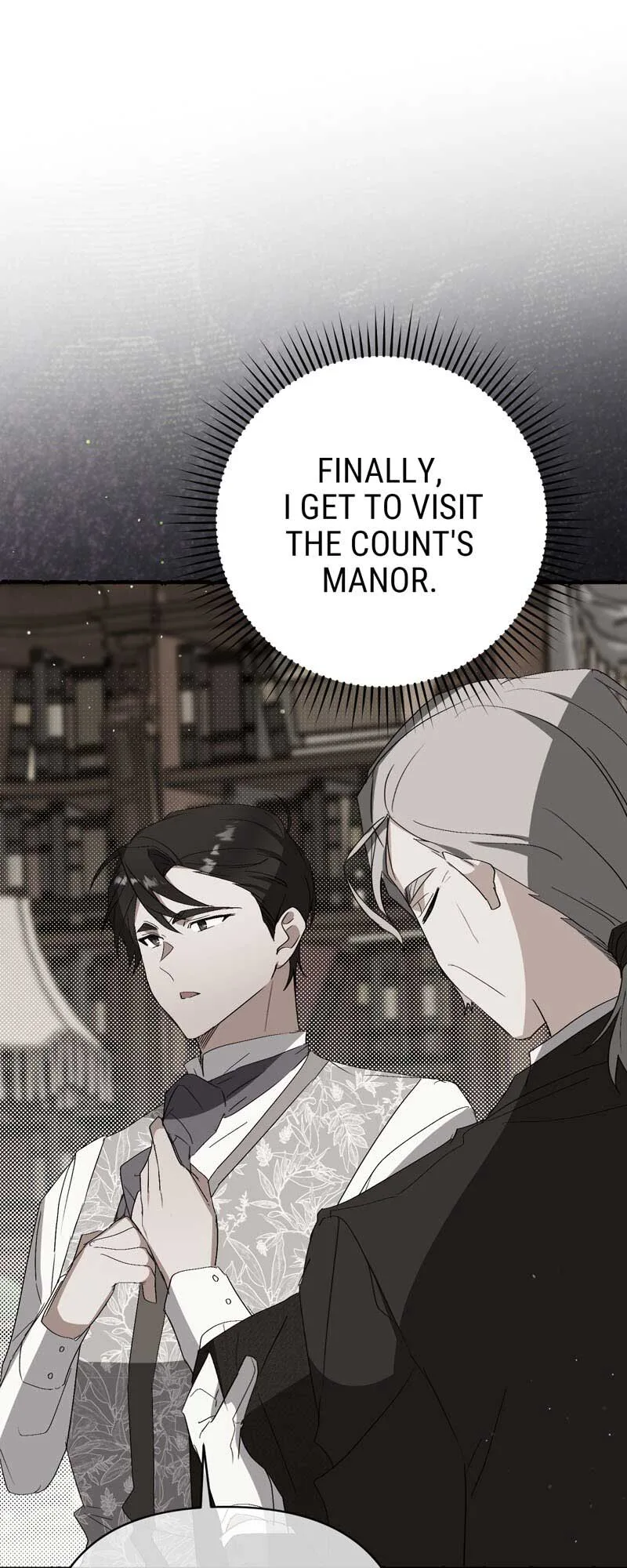 I Thought I was the Real Daughter Chapter 32 page 34