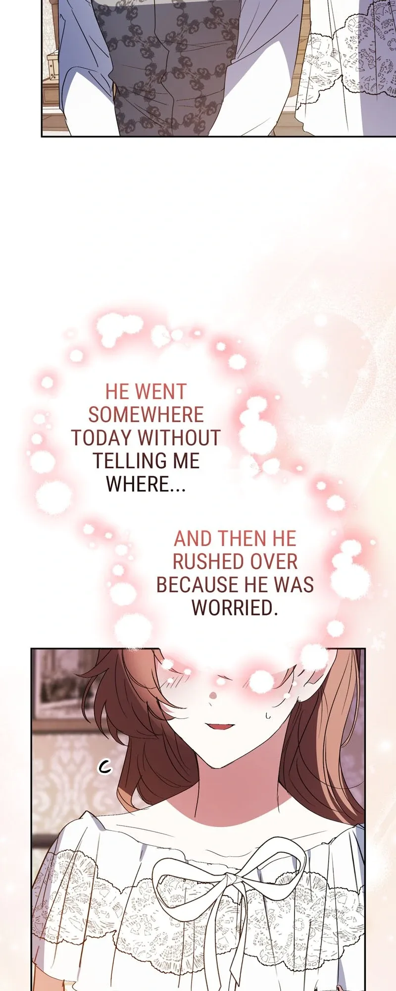 I Thought I was the Real Daughter Chapter 34 page 43