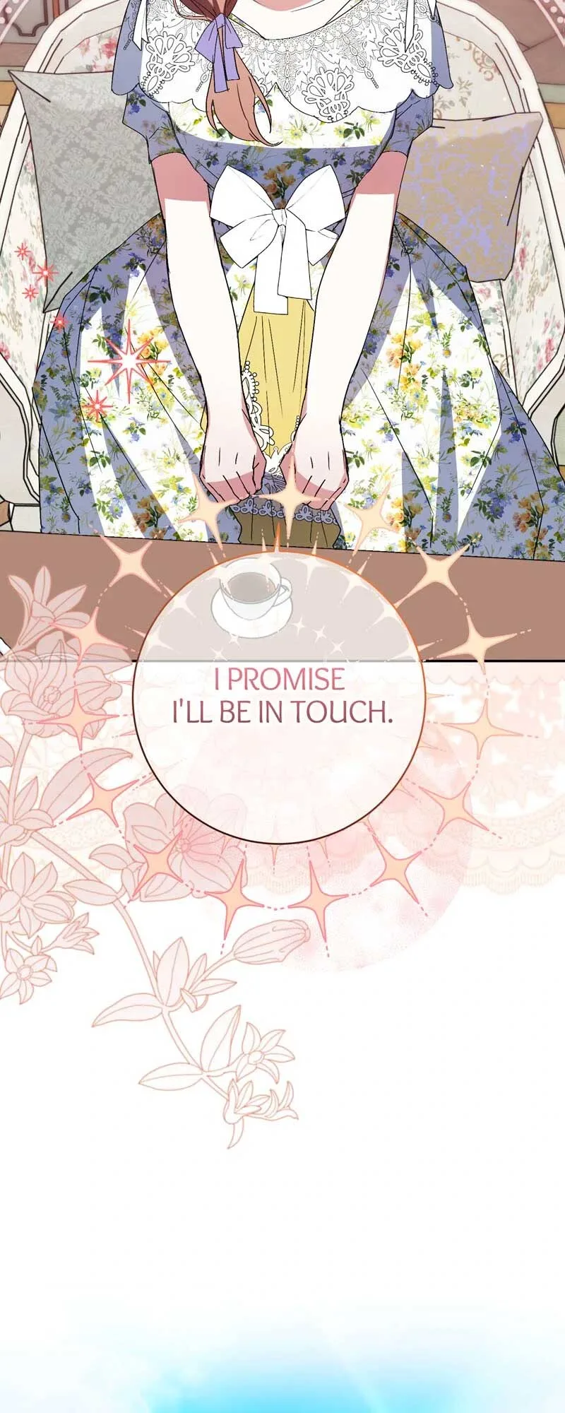 I Thought I was the Real Daughter Chapter 32 page 29