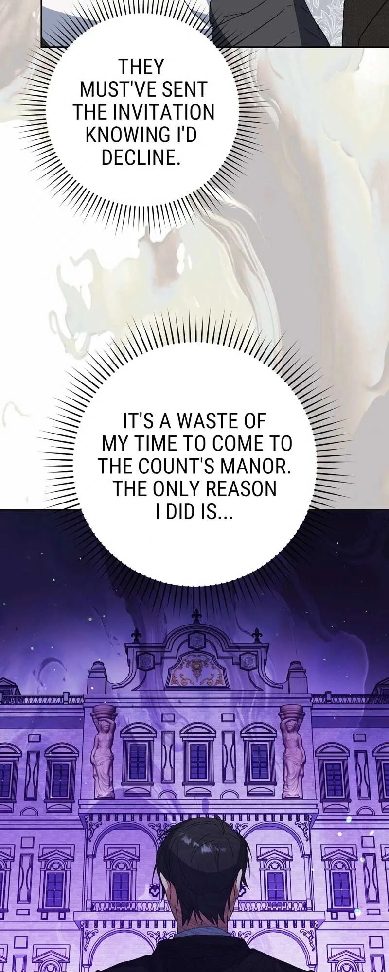 I Thought I was the Real Daughter Chapter 32 page 36