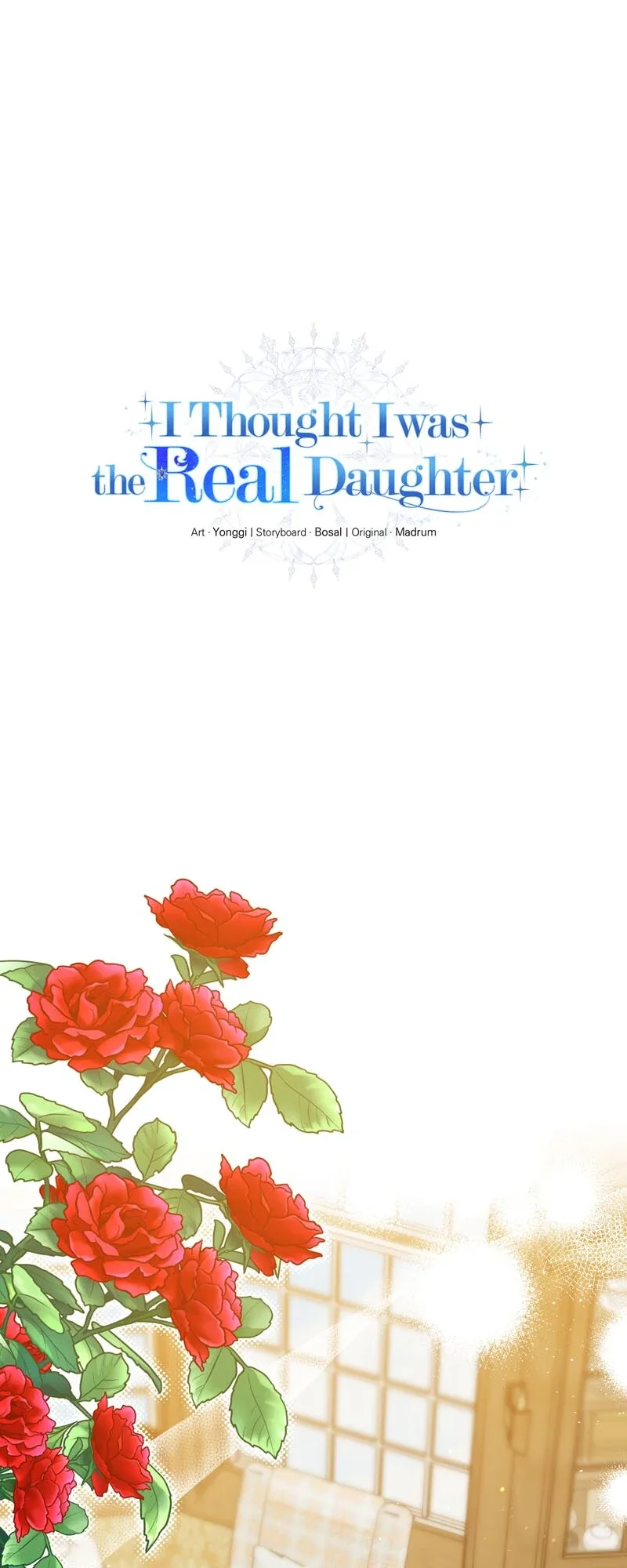 I Thought I was the Real Daughter Chapter 35 page 2