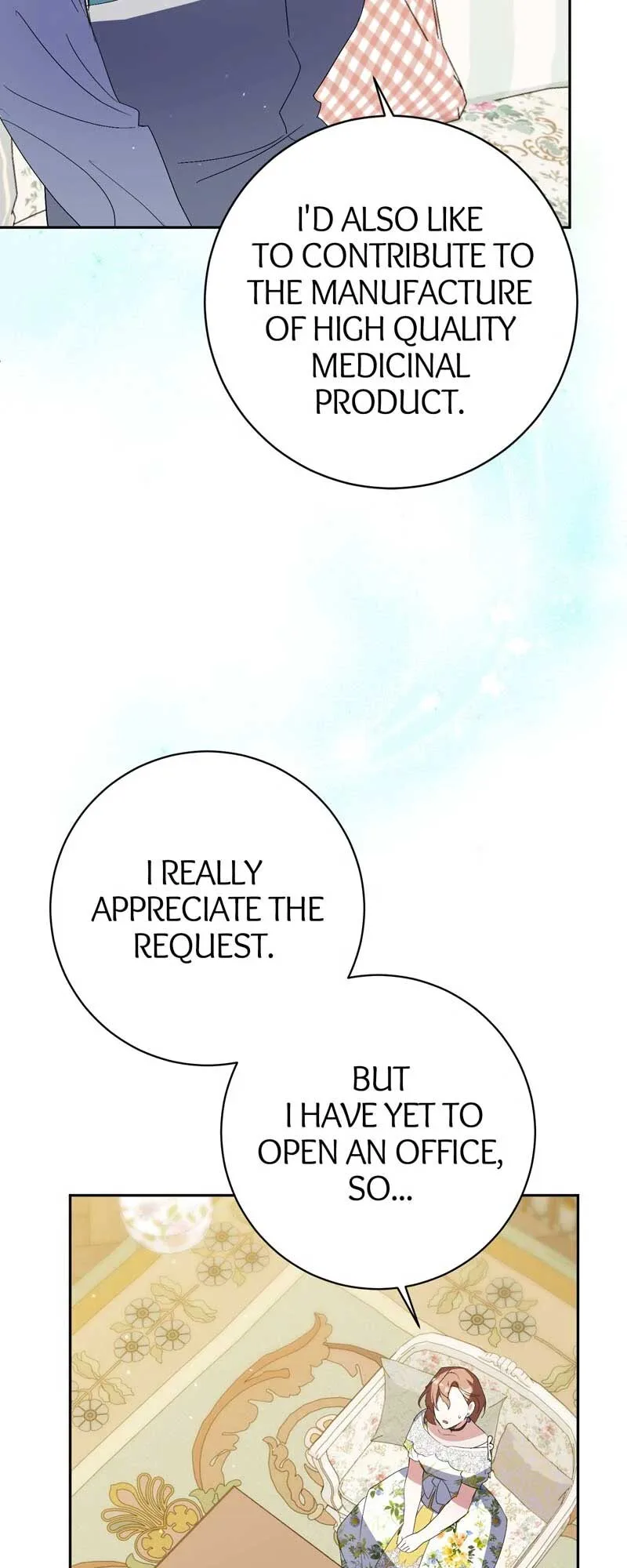 I Thought I was the Real Daughter Chapter 32 page 24