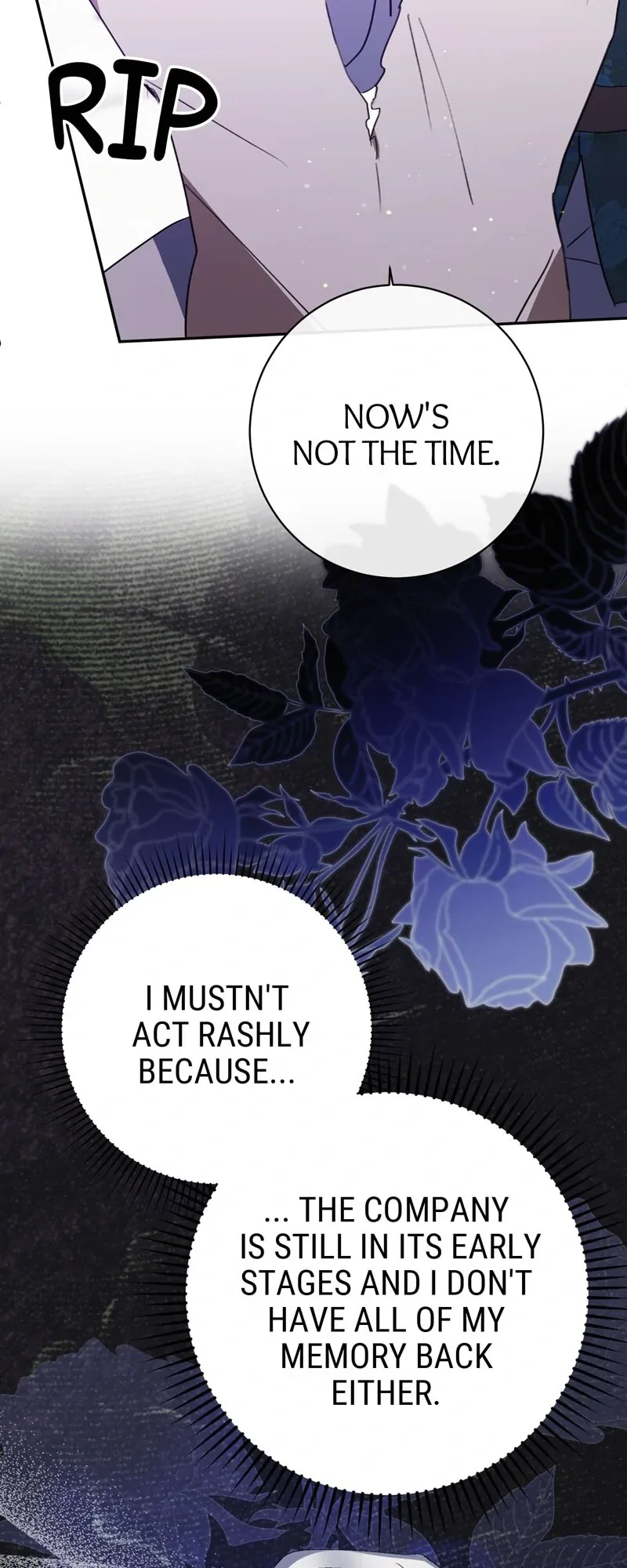 I Thought I was the Real Daughter Chapter 37 page 27