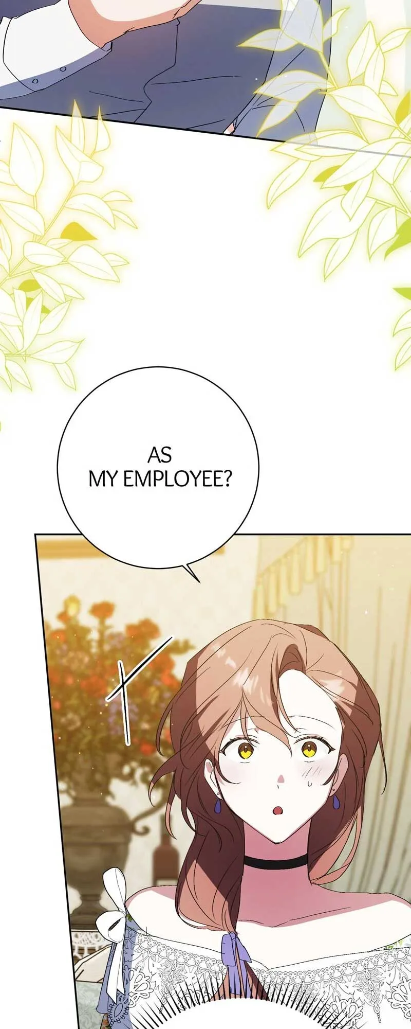 I Thought I was the Real Daughter Chapter 32 page 22