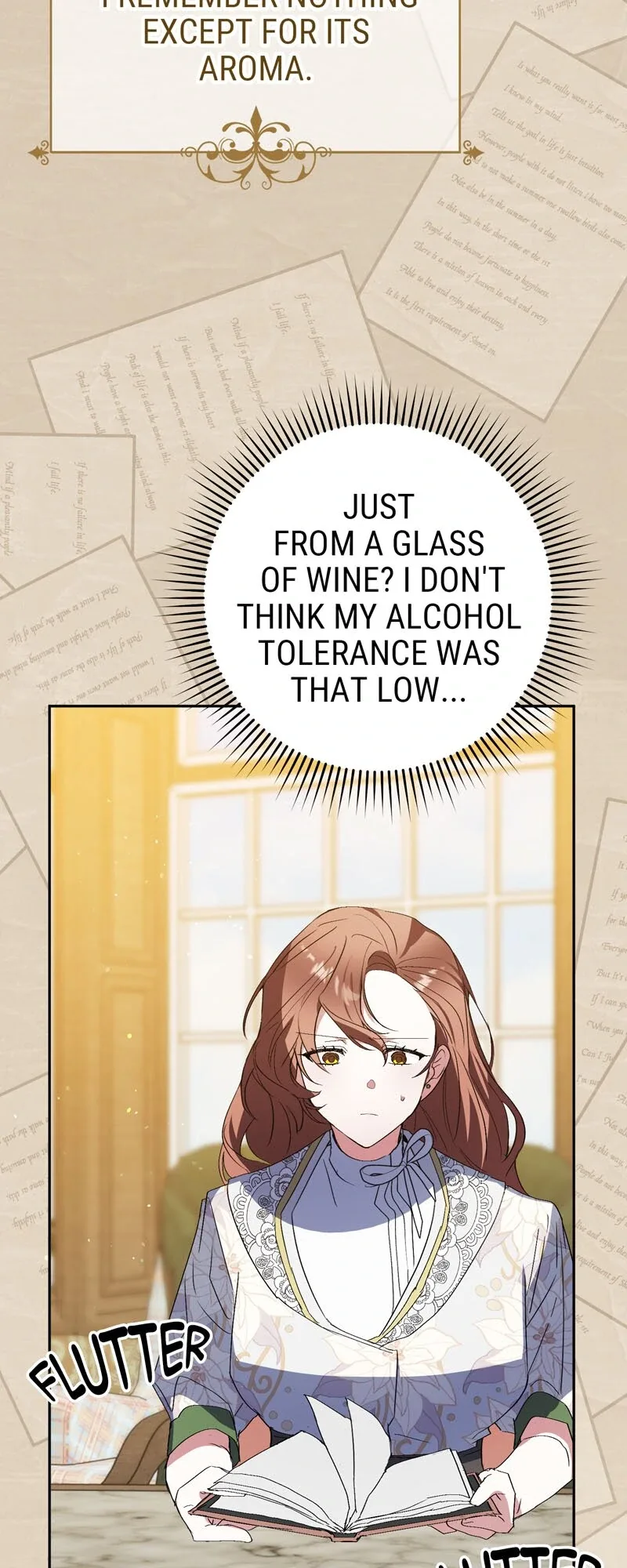 I Thought I was the Real Daughter Chapter 35 page 11