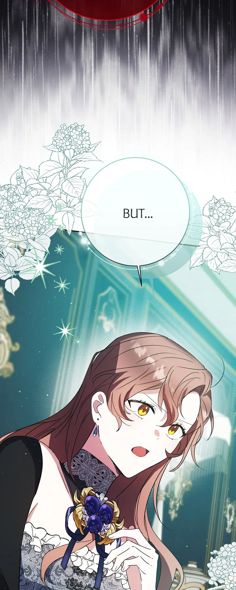 I Thought I was the Real Daughter Chapter 37 page 12