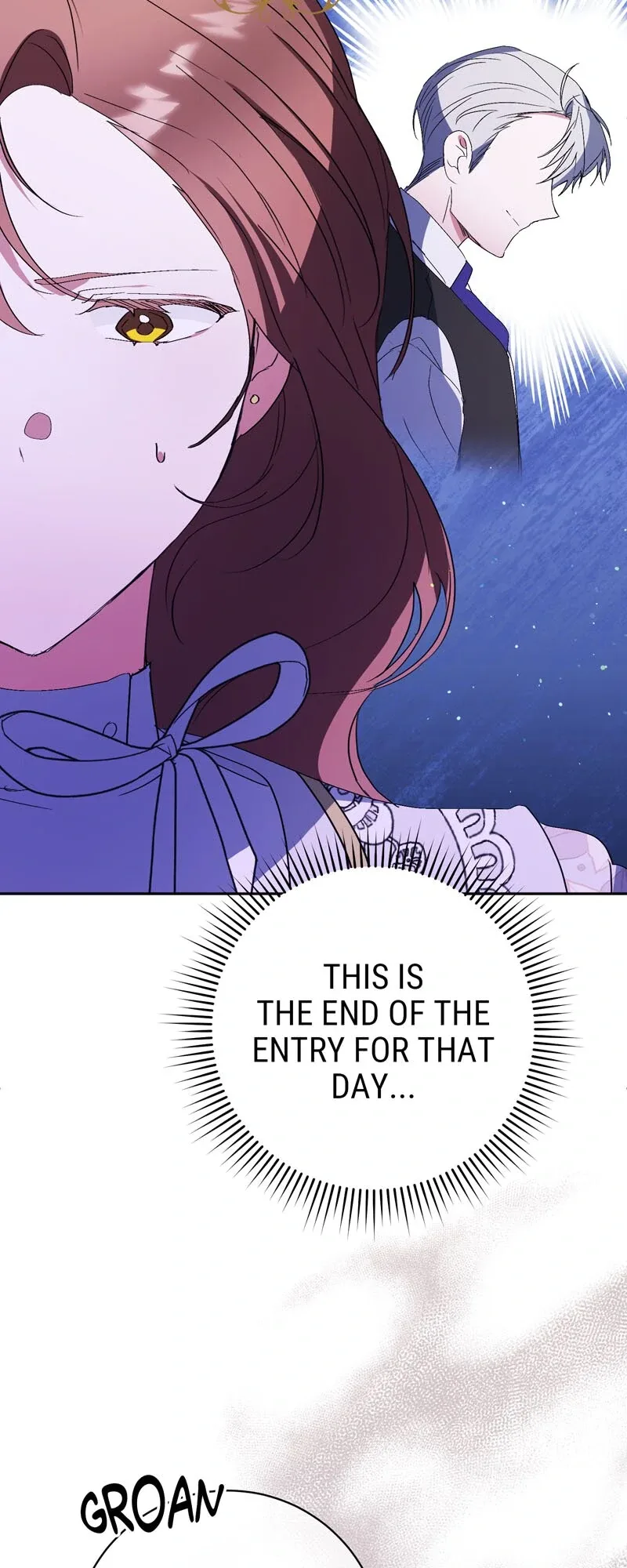 I Thought I was the Real Daughter Chapter 35 page 15