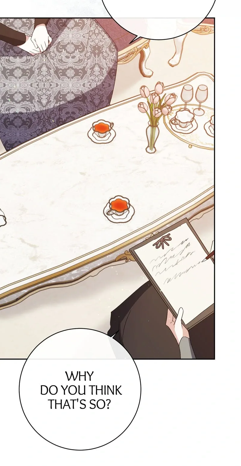 I Thought I was the Real Daughter Chapter 37 page 16