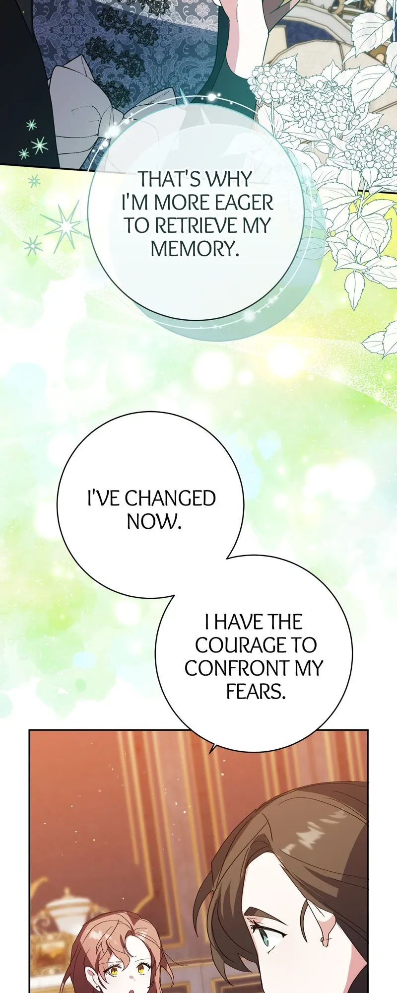 I Thought I was the Real Daughter Chapter 37 page 13