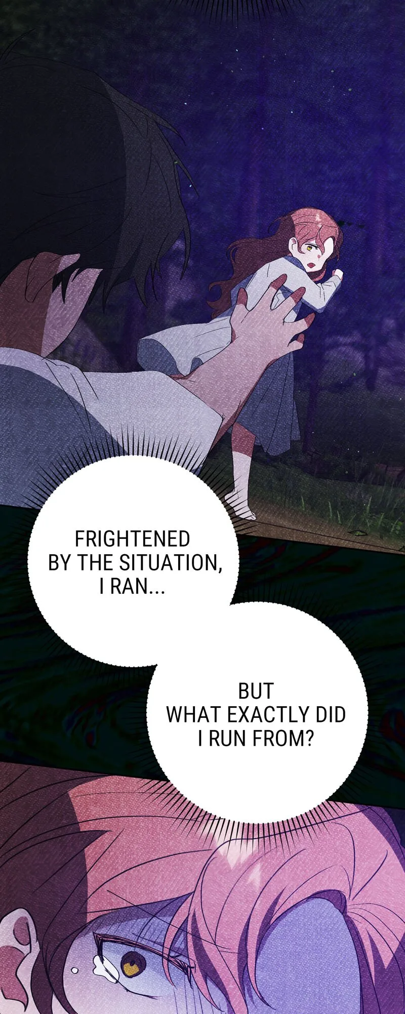 I Thought I was the Real Daughter Chapter 35 page 28