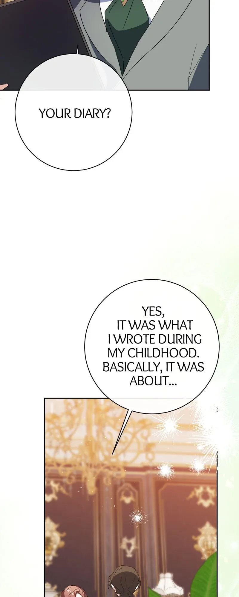 I Thought I was the Real Daughter Chapter 37 page 5