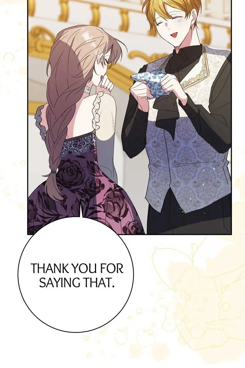 I Thought I was the Real Daughter Chapter 32 page 41