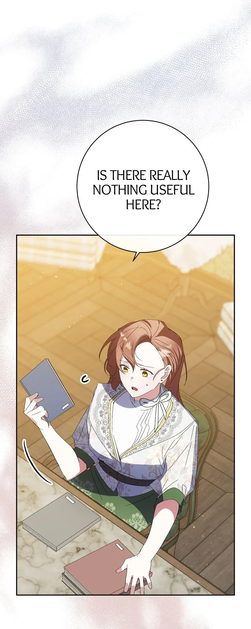 I Thought I was the Real Daughter Chapter 35 page 20