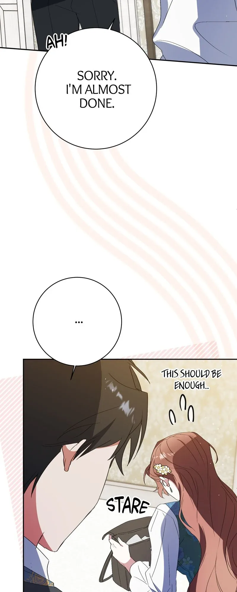 I Thought I was the Real Daughter Chapter 37 page 31
