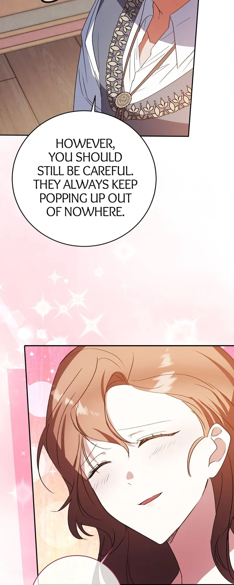 I Thought I was the Real Daughter Chapter 34 page 45