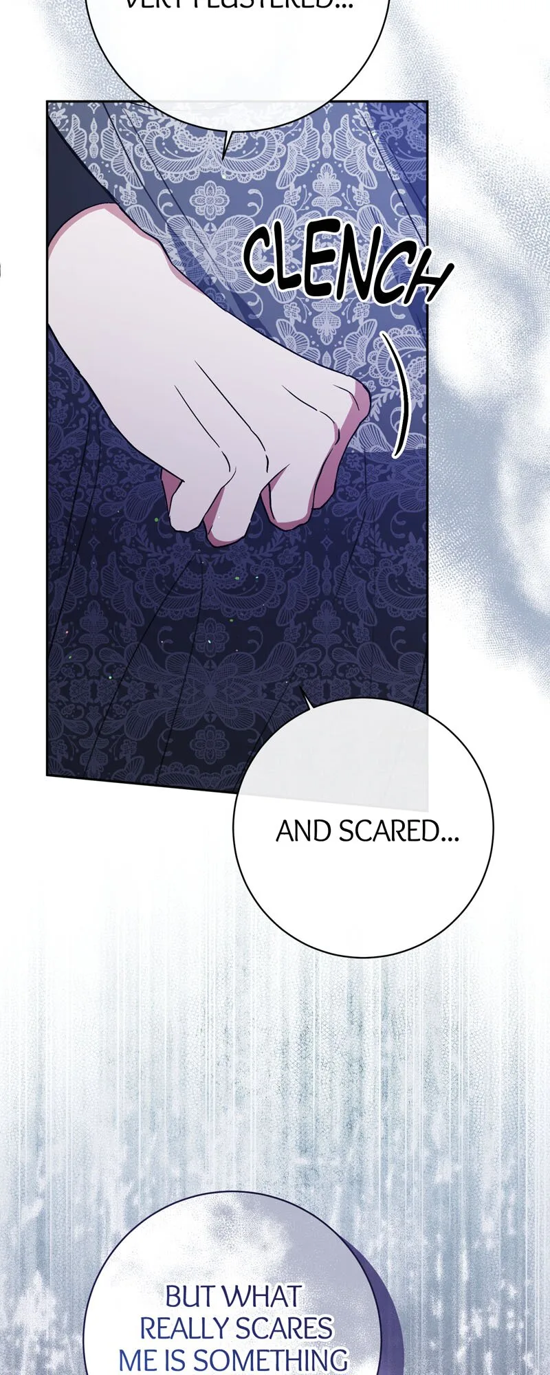 I Thought I was the Real Daughter Chapter 37 page 8