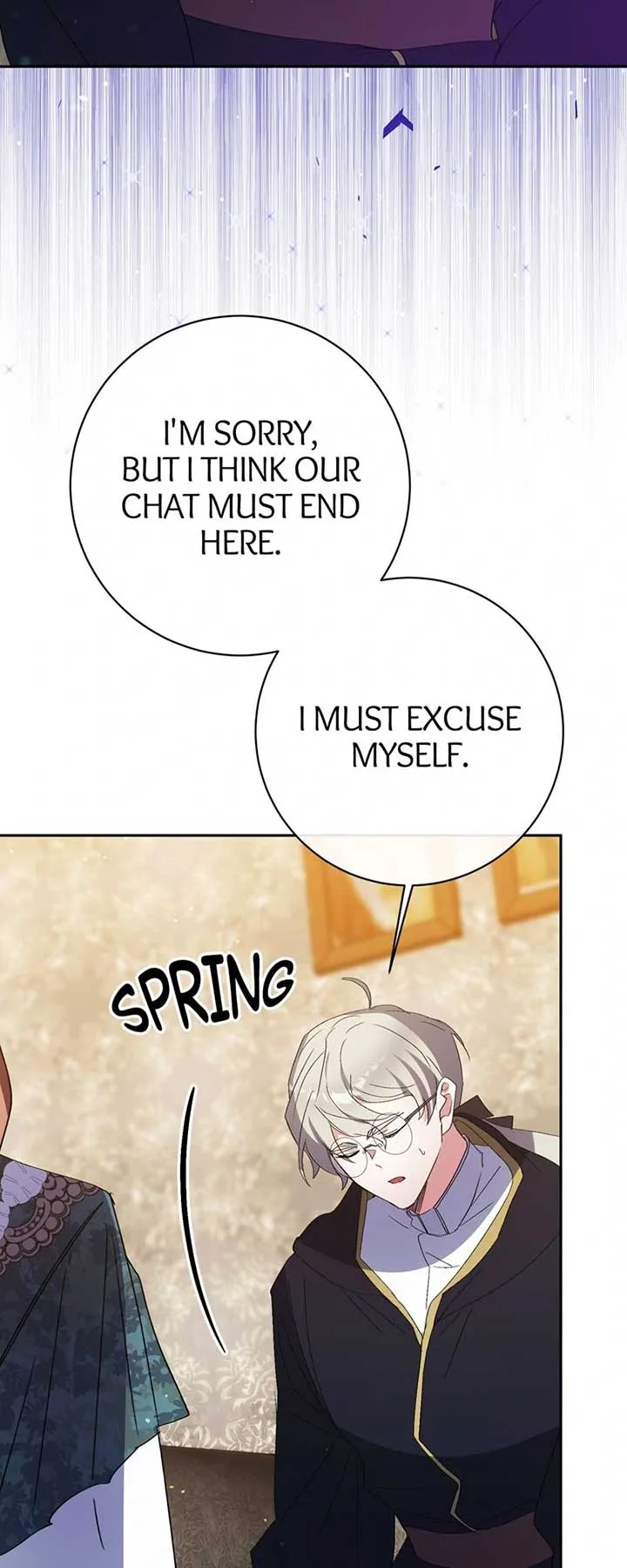 I Thought I was the Real Daughter Chapter 39 page 10