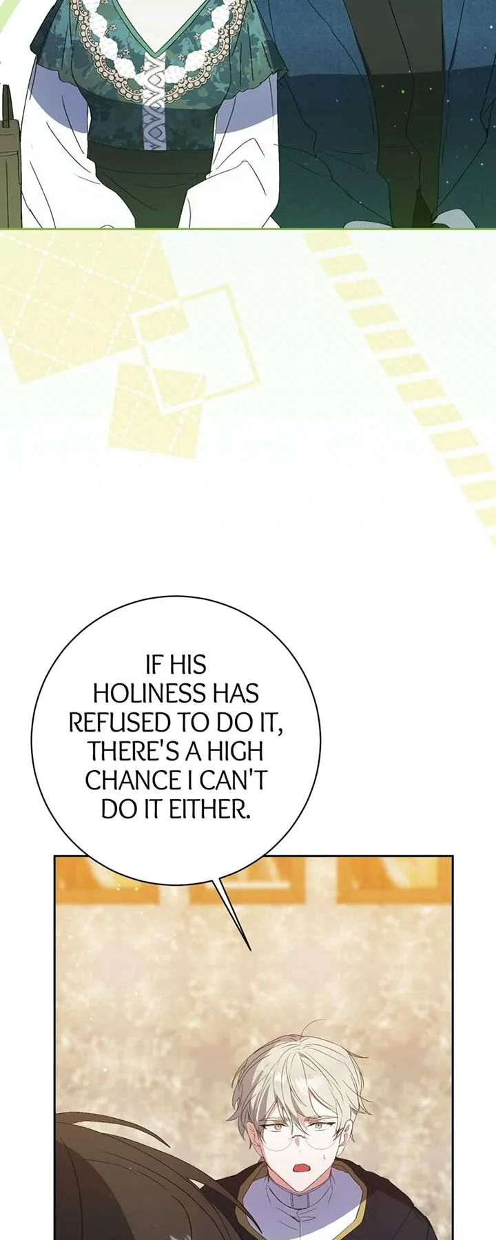 I Thought I was the Real Daughter Chapter 39 page 5