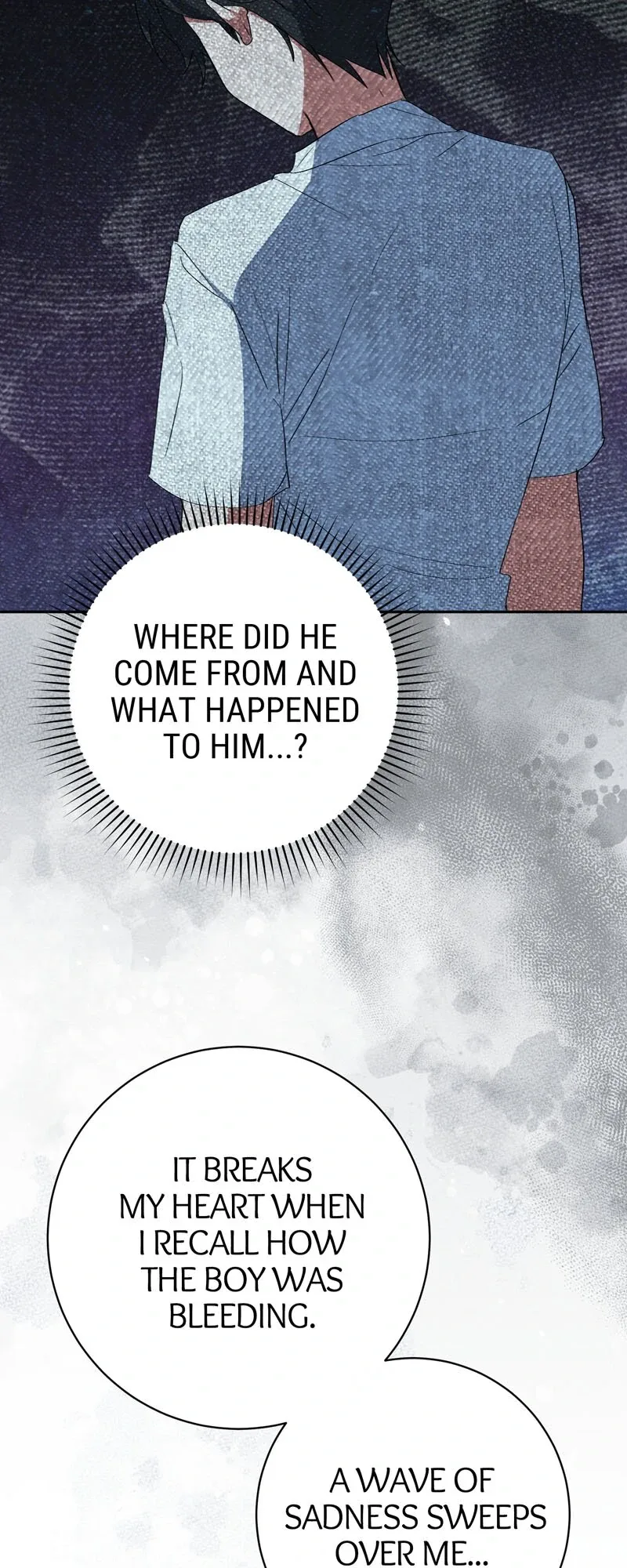 I Thought I was the Real Daughter Chapter 37 page 15