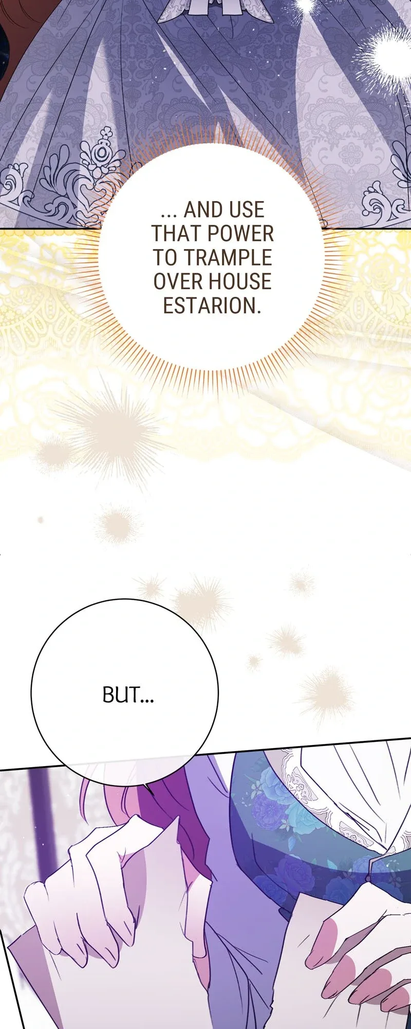 I Thought I was the Real Daughter Chapter 37 page 26