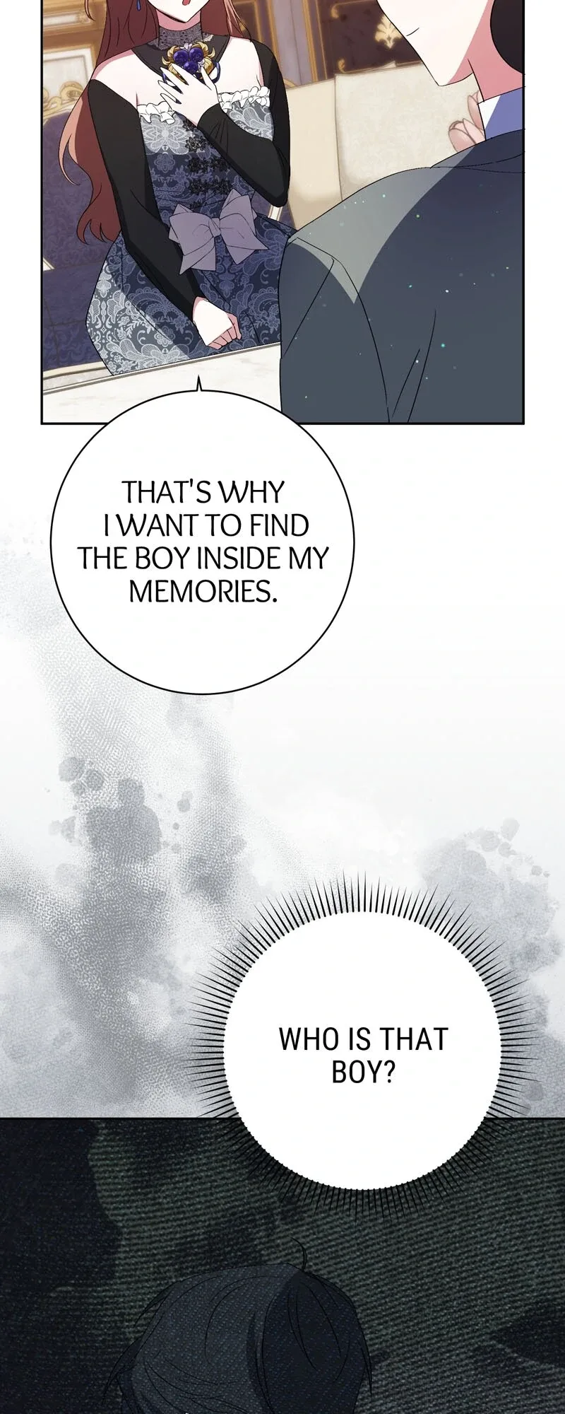 I Thought I was the Real Daughter Chapter 37 page 14