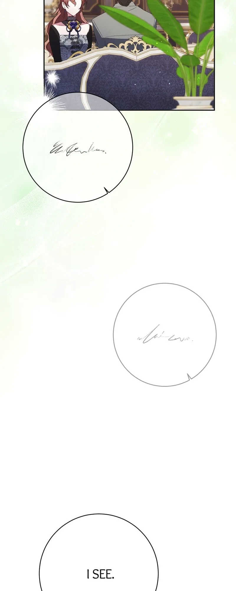 I Thought I was the Real Daughter Chapter 37 page 6