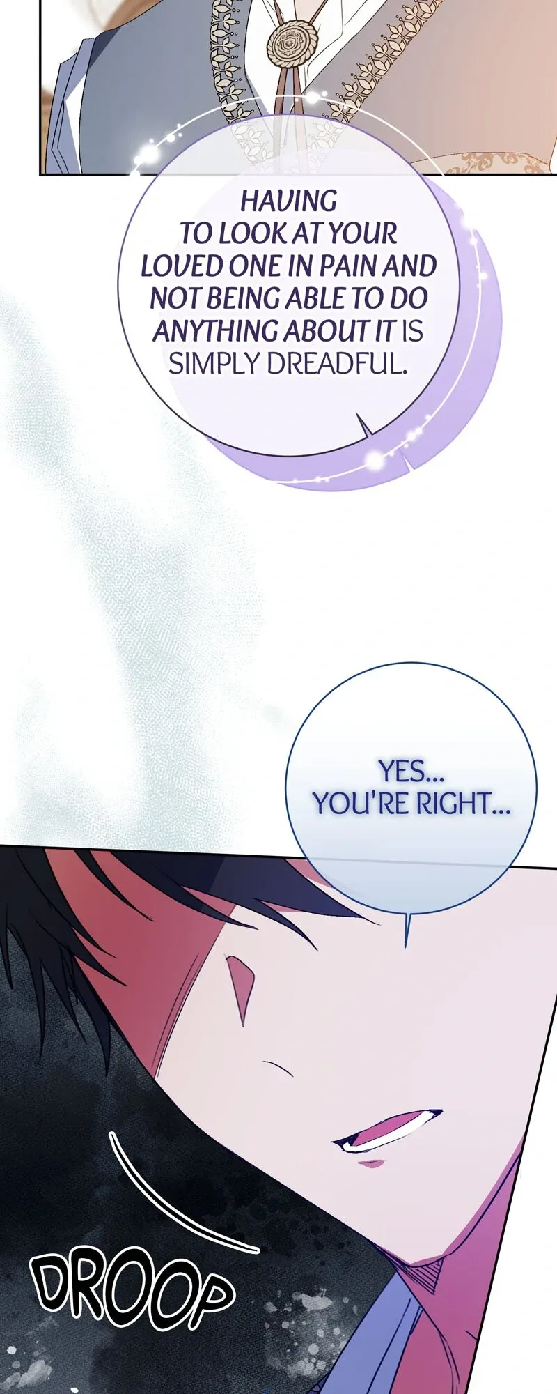 I Thought I was the Real Daughter Chapter 34 page 51