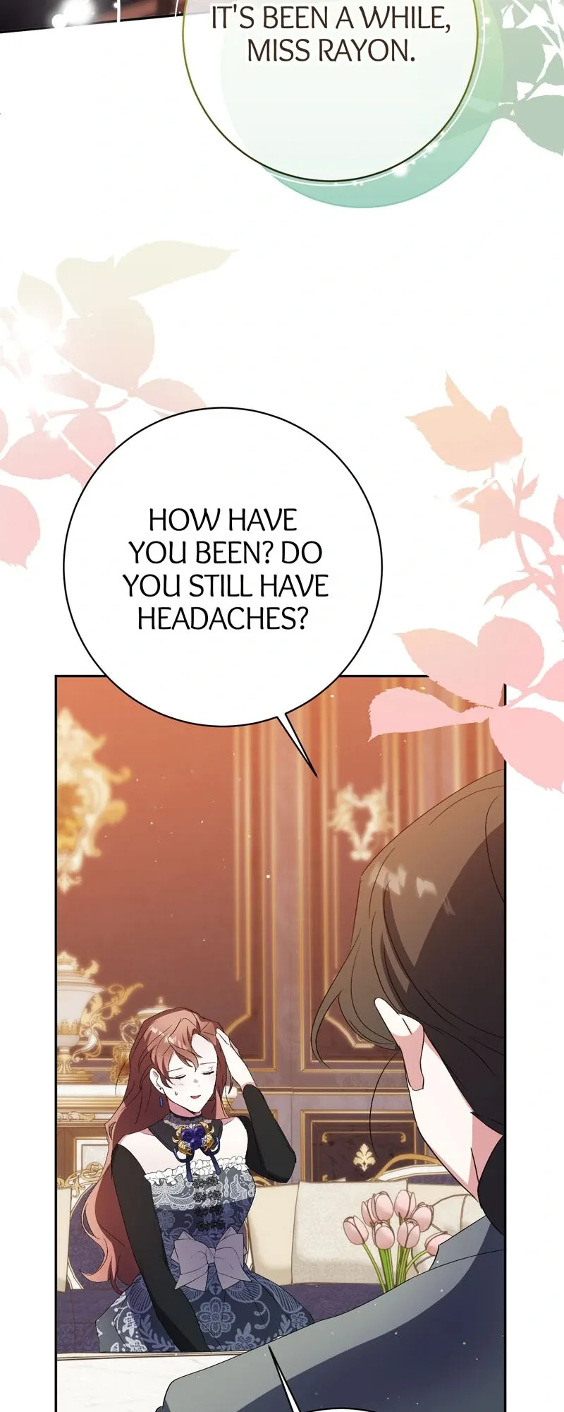 I Thought I was the Real Daughter Chapter 37 page 3