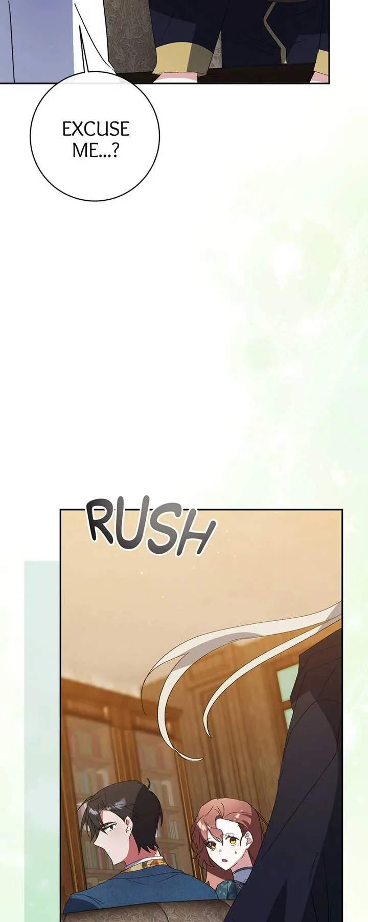 I Thought I was the Real Daughter Chapter 39 page 11