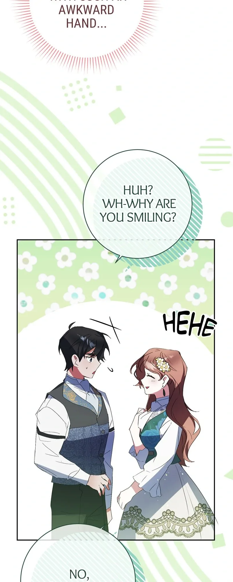 I Thought I was the Real Daughter Chapter 37 page 37