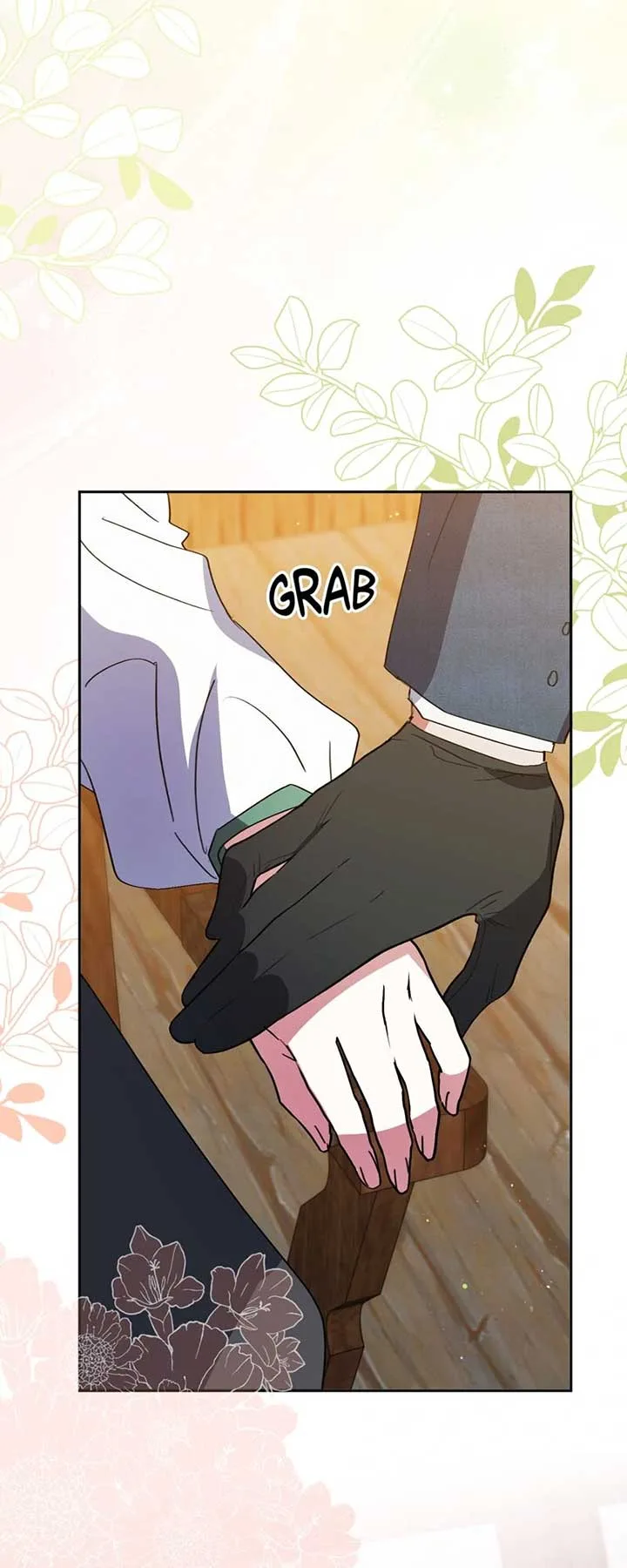 I Thought I was the Real Daughter Chapter 39 page 41