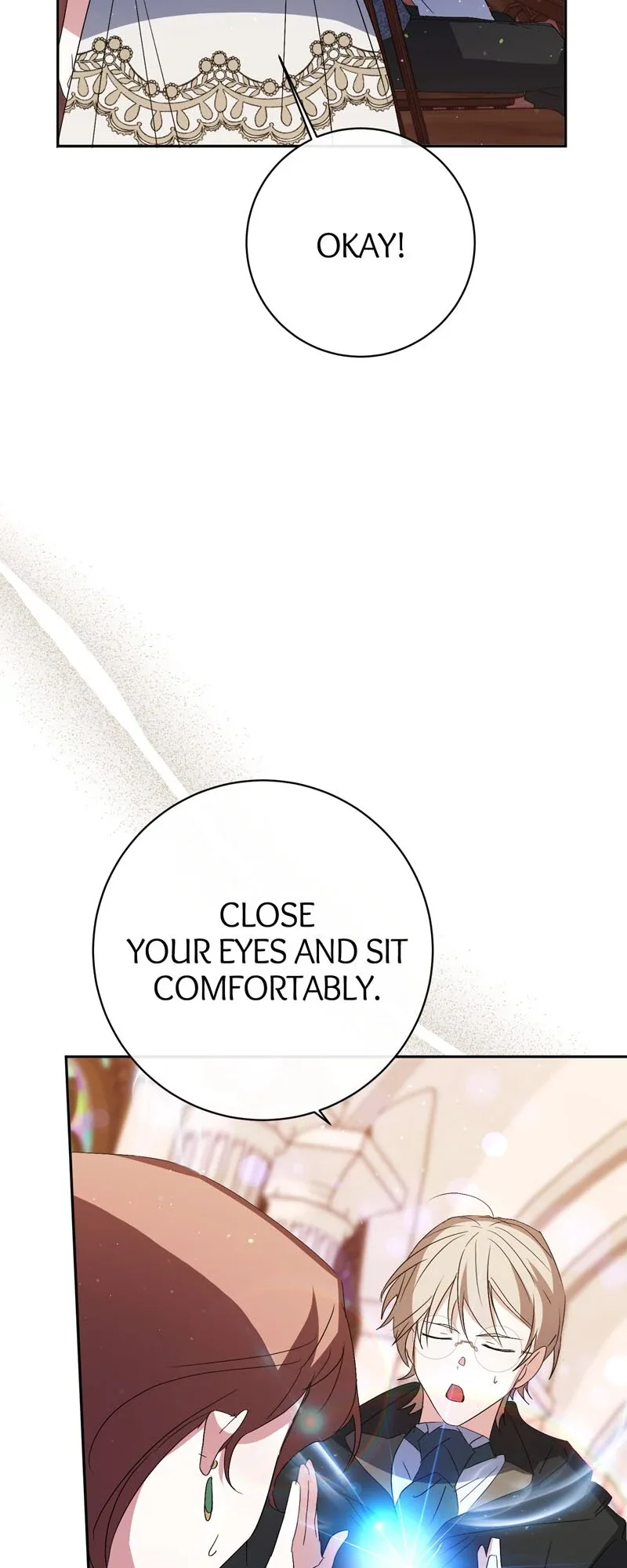 I Thought I was the Real Daughter Chapter 37 page 58
