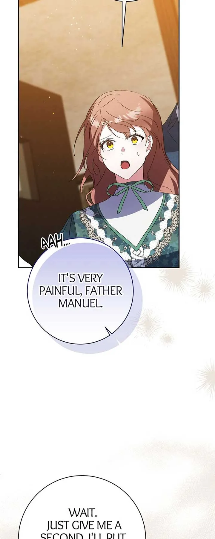 I Thought I was the Real Daughter Chapter 39 page 14
