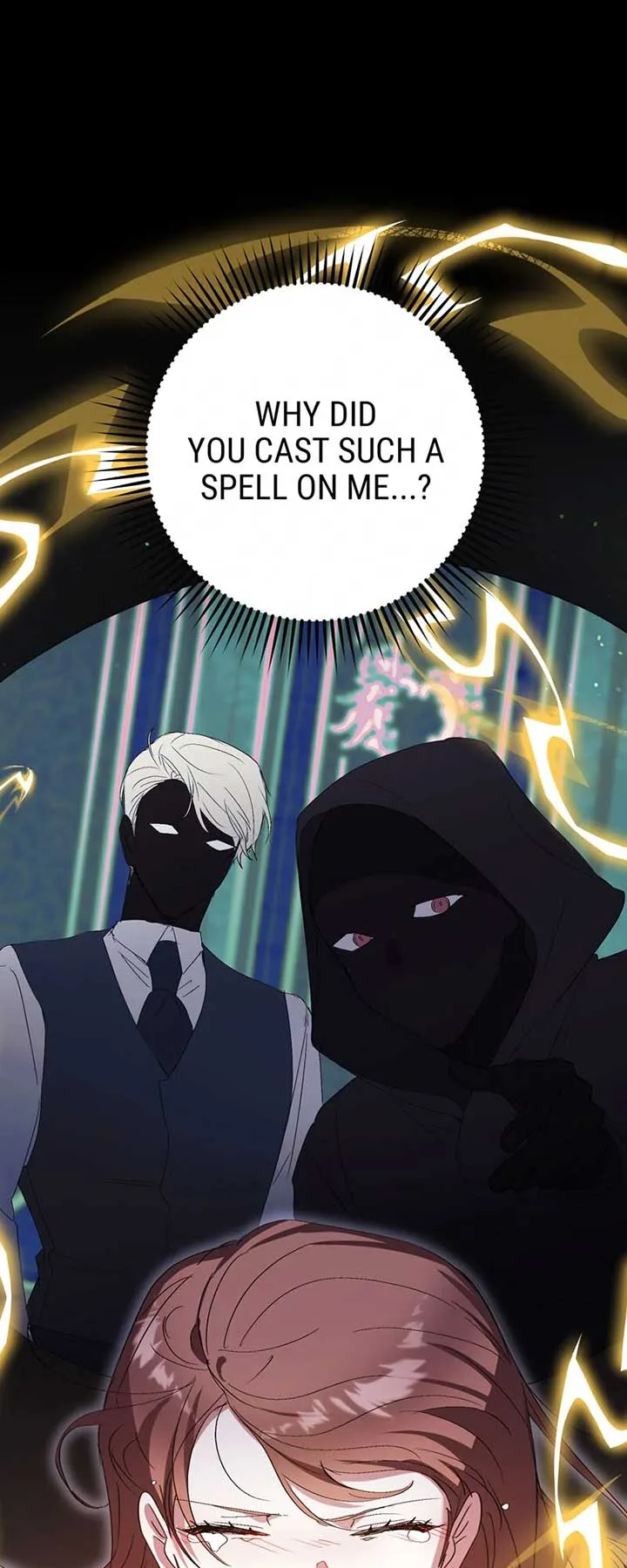I Thought I was the Real Daughter Chapter 39 page 48