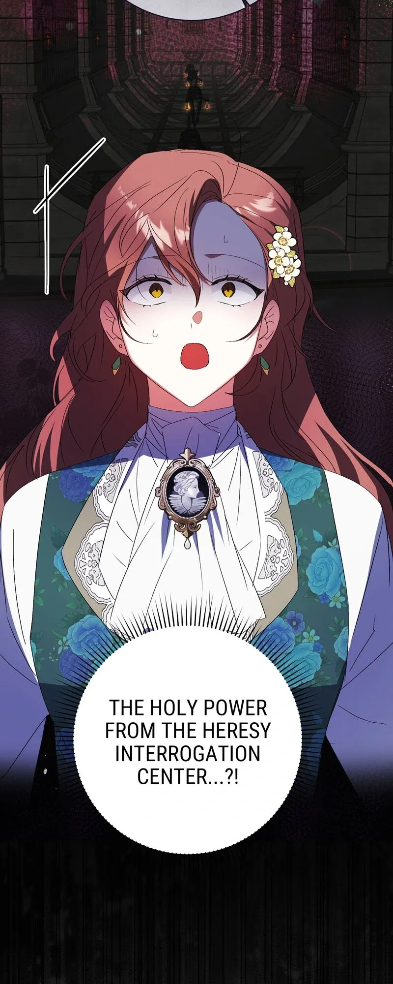 I Thought I was the Real Daughter Chapter 37 page 74
