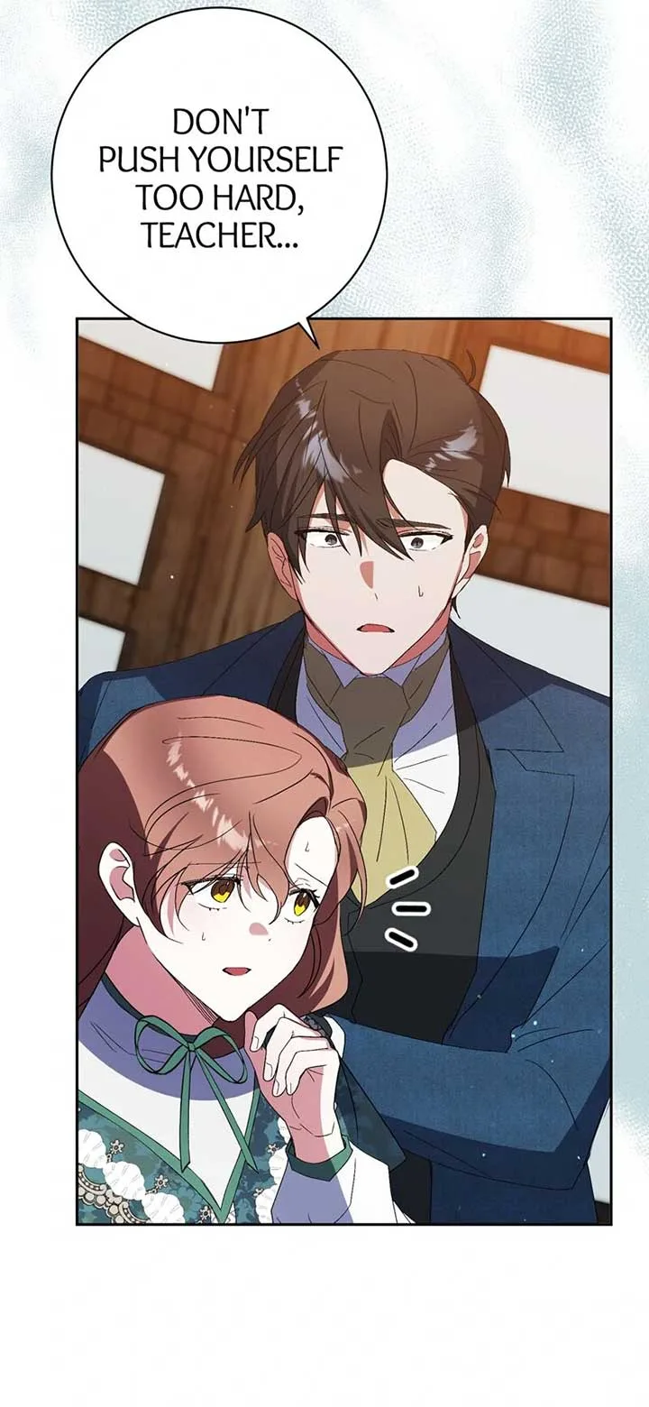 I Thought I was the Real Daughter Chapter 39 page 54