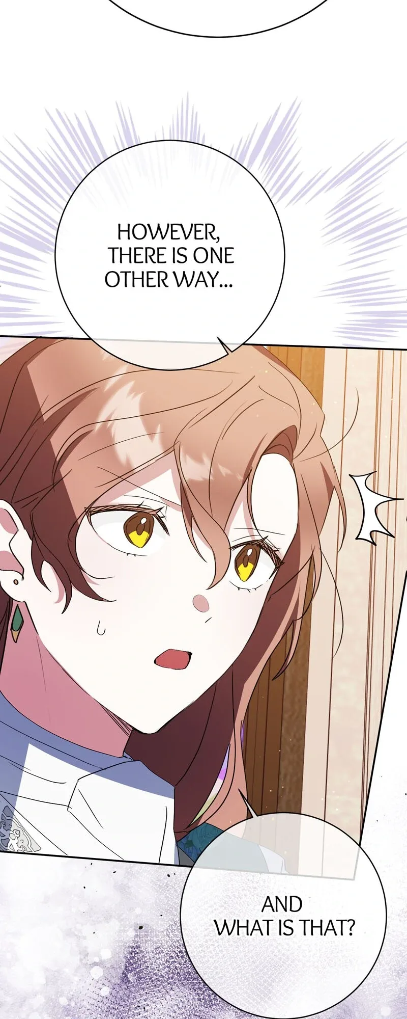 I Thought I was the Real Daughter Chapter 37 page 72