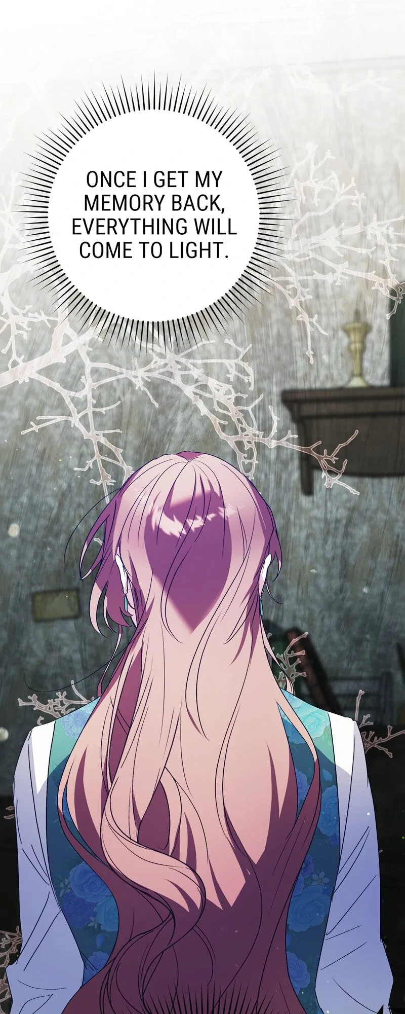 I Thought I was the Real Daughter Chapter 37 page 42