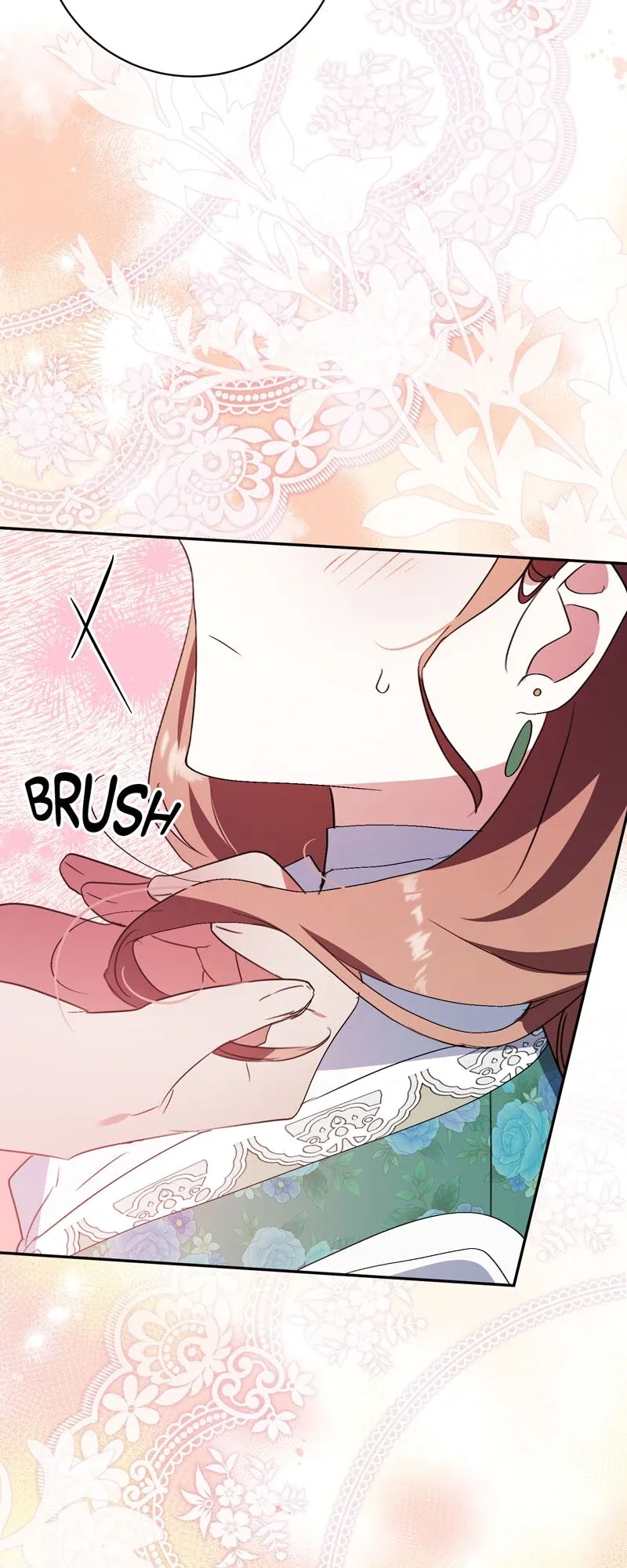 I Thought I was the Real Daughter Chapter 37 page 35