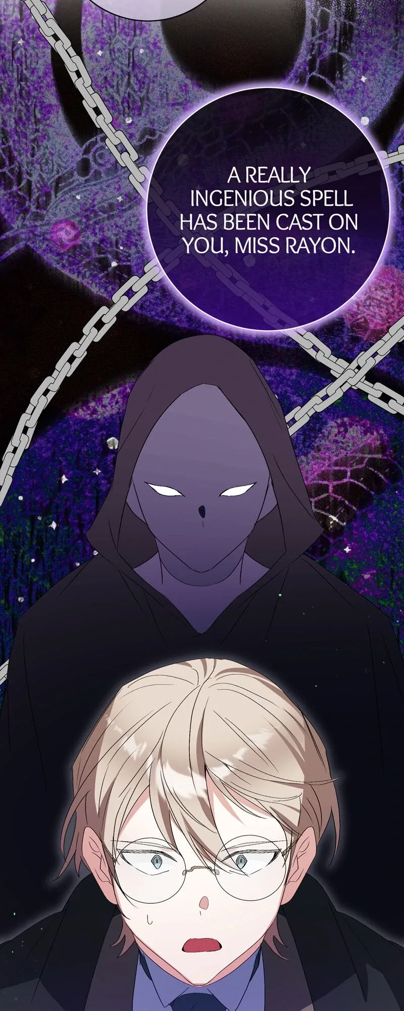 I Thought I was the Real Daughter Chapter 37 page 66