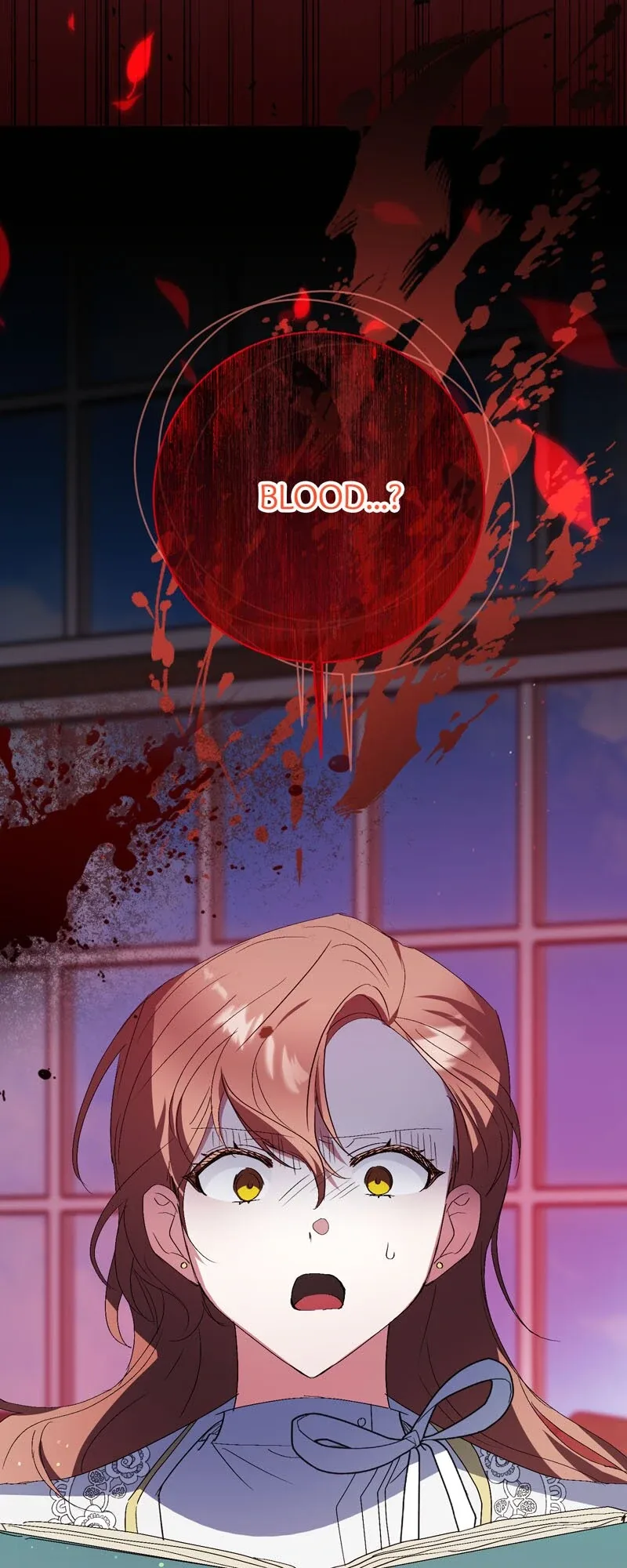 I Thought I was the Real Daughter Chapter 35 page 23