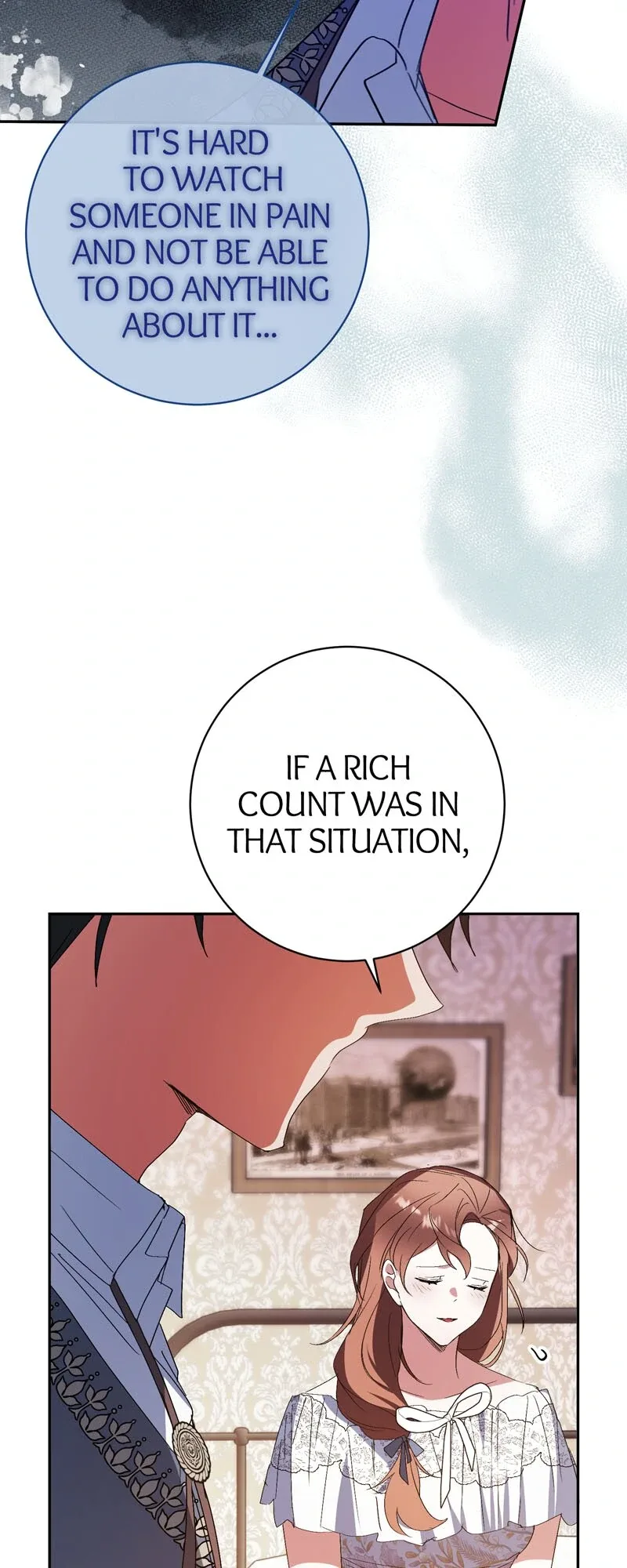 I Thought I was the Real Daughter Chapter 34 page 52