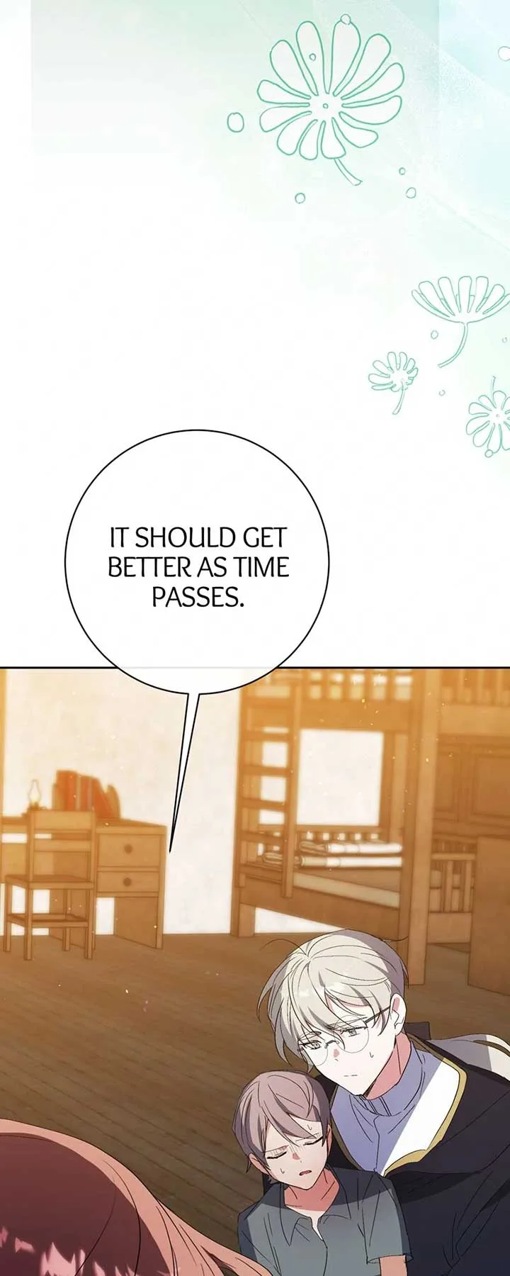 I Thought I was the Real Daughter Chapter 39 page 27