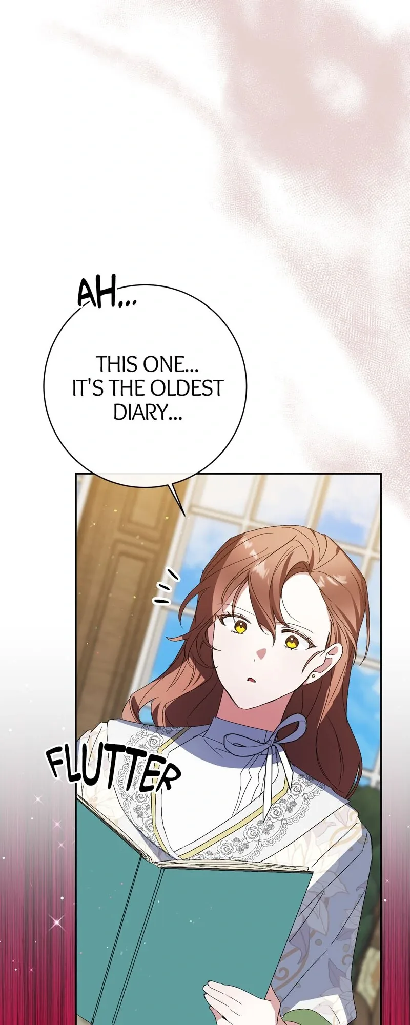 I Thought I was the Real Daughter Chapter 35 page 21