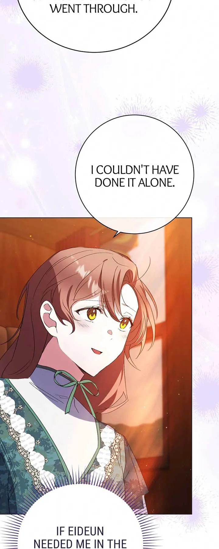 I Thought I was the Real Daughter Chapter 39 page 65